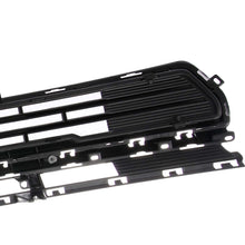 Front Upper Grille Lower Grill Gloss Black Fit For 2020-2023 GMC Acadia SLE SLT