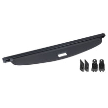 Retractable Rear Cargo Cover For Ford Escape 2020–2025 Security Shield