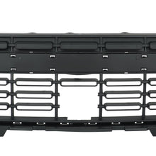 For 2022-2023 Ford Maverick Front Grille Grill Assembly Matte Black Grill w/ Distance Sensor
