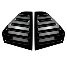 Window Louver Rear Side Vent Cover for VW Golf MK8 2021-2023