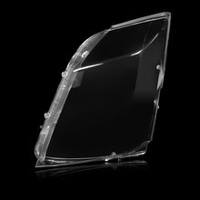 Left + Right Front Headlight Lens Cover Pair for Cadillac CTS 2008-2013