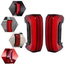 2x LED Tail Lights 3 Pins For Toyota Tundra 2022-2024