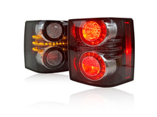 Pair Rear Tail Light Lamp For Land Rover Range Rover Vouge L322 HSE 2010 2011-2012