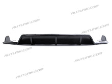 3PCS Gloss Black Rear Diffuser For BMW G05 X5 M-Sport 2019-2023