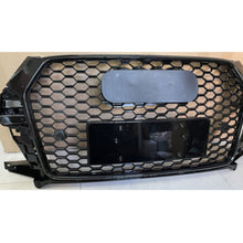 Honeycomb Front Grille for Audi Q3 8U 2015-2018 fg339