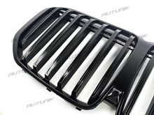 Gloss Black Front Kidney Grille Grill For 2023-2025 BMW G07 X7 xDrive40i M60i