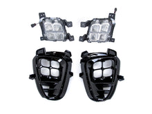 LED DRL Daytime Running Lights Bezels For Kia Sorento 2019-2020