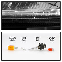 Right Side For 2010-2013 Infiniti G37 / 2011-2012 G25 4-Door Sedan HID/Xenon Projector Headlight - Passenger