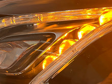 Left+Right LED Headlights DRL Assembly for Mercedes Benz E-Class W212 2014-2016