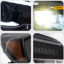 Full LED Projector Headlights For 2015-2021 Subaru WRX/WRX STI w/Animation