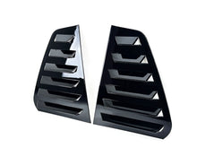 Window Louver Rear Side Vent Cover For VW Golf 7 MK7 Mk7.5 GTI GTD R 2013-2019
