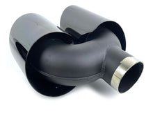 Exhaust Tips Black for BMW X3 G01 X4 G02 M-Sport 2018-2021
