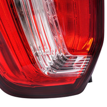 Left Driver Side Rear Tail Light Brake Lamp For Ford Explorer 2016-2019