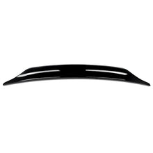 Gloss Black Rear Trunk Spoiler for AUDI A5 B8 Coupe 2008-2016