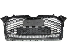 Honeycomb Front Grille for AUDI A5 B9 F5 S5 2017 2018 2019
