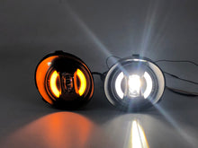 L+R LED Fog Lights DRL Clear Lens w/ Bezels For Toyota Tundra 2007-2013 Sequoia