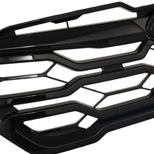 For 2024 Subaru Crosstrek Front Bumper Grille Black 91122FN210