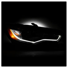Passenger Front Lamp For 2012-2015 Audi A6 S6 C7 HID/Xenon w/o AFS LED DRL Projector Headlight Headlamp