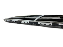 Chrome Front Bumper Grill for Mercedes W223 S400 S500 S450 S580 2021-2024
