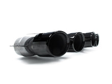 Gloss Black Diffuser & Exhaust Tips for Mercedes E-class W213 S213 Sedan AMG 2021-2023 di124