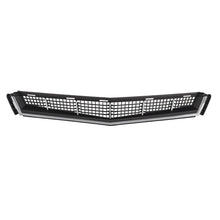 Front Bumper Lower Grille Grill For 2008 2009-2012 Cadillac CTS Chrome Molding
