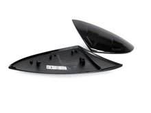 Gloss Black Mirror Cover Caps For 2021-2024 Lexus IS IS300 IS350 IS500 mc146