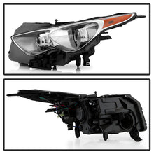 Left Driver Side For 2009-2017 Infiniti FX35 FX50 QX70 w/o Sport Pkg Non-AFS Headlight Front Lamp