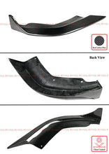 For 2019-2022 BMW G20 M340i 330i M Sport TK Style Real Carbon Fiber Front Bumper Lip