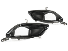 Gloss Black Exhaust Tips for BMW 8 Series G14/G15/G16 M-Sport 2019+
