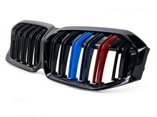 Gloss Black Front Kidney Grille M-Color fit for BMW G20 LCI 2023 2024+