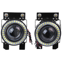 LED Fog Lights & Bezels Cover & Side Marker Lamps w/Wiring For Toyota GT86 Scion FR-S 2012-2016