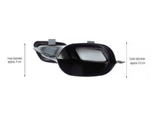C63 Style Rear Diffuser + Exhaust Tips For Mercedes W205 C-Class Base C300 C250 Non-AMG 2015-2021