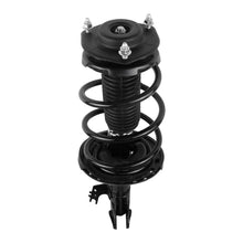 4pcs Front+Rear Complete Struts Shocks Absorbers For 2012-2017 Toyota Camry FWD
