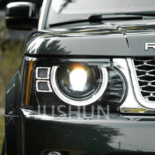 LED Headlight Assembly for Land Rover Ranger Rover Sport 2010-2013