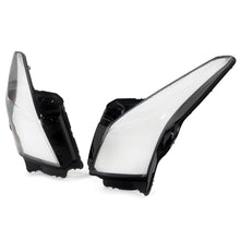 Pair Left & Right Clear Headlight Cover Lens for Cadillac ATS 2013–2018