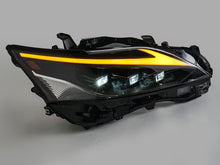 Pair LED Headlight Assembly for Lexus CT200h CT200 2013-2017 NON-AFS