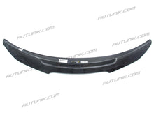 Real Carbon Fiber Rear Trunk Spoiler Wing For Infiniti Q60 2017-2022