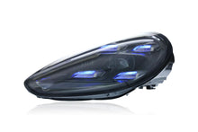 LED DRL Turn Signal Upgraded Headlight Assembly for Porsche Panamera 2014-2017