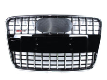Chrome Front Bumper Upper Grille Grill for Audi Q7 2007-2015 fg256