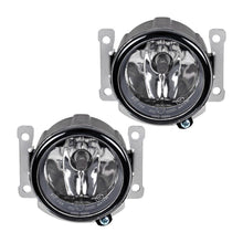 LED DRL Daytime Running Fog Light Cover for Mitsubishi Outlander Sport ASX 2013-2015
