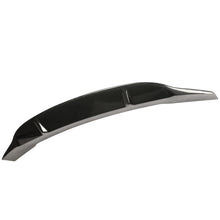 Carbon Style Rear Trunk Spoiler for Mercedes W204 Sedan C250 C300 C63 2008-2014