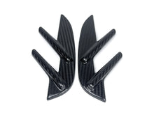 Dry Carbon Fiber Front Fender Side Vent Trims for BMW M4 G82 G83 2021-2024