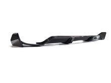 Black Front Lip & Rear Diffuser Spoiler For BMW X5 F15 M-Sport 2015-2018