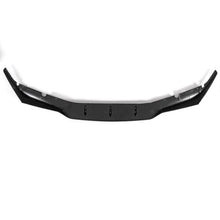 Carbon Fiber Style Front Bumper Lip Splitters for BMW F90 M5 2018-2020