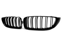 Gloss Black Front Bumper Grille for BMW 4 Series F32 F33 F36 M4 F82 F83