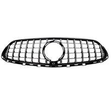 Chrome Front Bumper Grille For Mercedes X254 GLC GLC300 GLC43 2023 2024