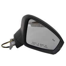 Right Side For 2018-2021 Volkswagen Tiguan Passenger Side Mirror with Blind spot Heated