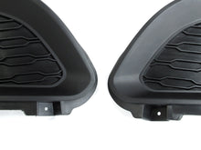 For 2012-2015 KIA Rio Hatchback LED DRL Fog Lights + Covers + Connector