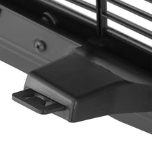 For 2015-2020 Cadillac Escalade Sport Grille Gloss Black W/ Camera Hole