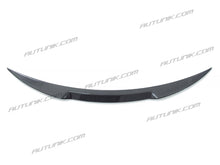 Real Carbon Fiber Rear Trunk Lip Spoiler For Alfa Romeo Giulia 952 Sedan 2016-2021 af1
